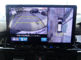 マルチビューカメラシステム装備。ドライバーの死角を減らし、さまざまなシーンで運転負担を軽減します。
