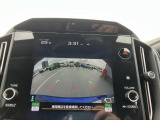 後方が見える【バックアイカメラ】★車幅や距離のガイド表示で、バックも怖くありません!