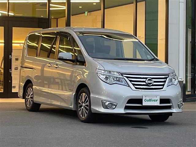 日産 セレナ 