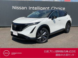 令和5年アリアB6・プリズムホワイト/ミッドナイトブラックのツートンが入荷しました。