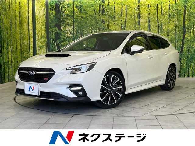 レヴォーグ 1.8 STI スポーツ EX 4WD 