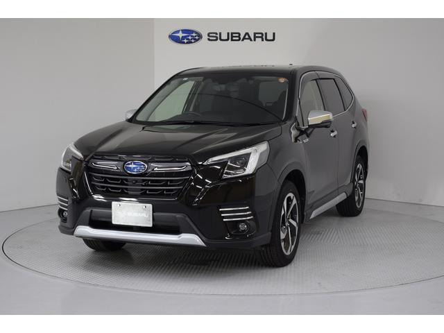フォレスター 2.0 アドバンス 4WD 