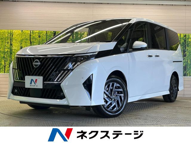 セレナ 1.4 e-POWER ハイウェイスターV