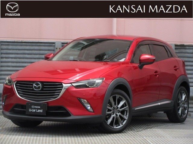 マツダ CX-3 