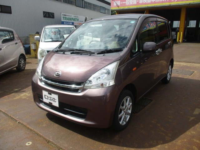 ムーヴ X リミテッド 4WD