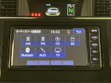 Bluetoothオーディオ付き!ドライブ等で自分の好きな音楽を流そう☆