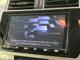 【純正9型ナビ】人気の純正ナビを装備。オーディオ機能も充実しており、Bluetooth接続すればお持ちのスマホやMP3プレイヤーの音楽を再生可能!毎日の運転がさらに楽しくなります!!