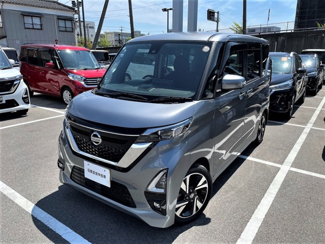 日産 デイズ 