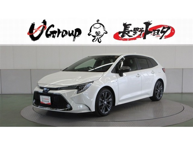 カローラツーリング 1.8 ハイブリッド W×B E-Four 4WD