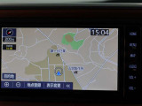 ナビゲーション付きで快適なドライブを。