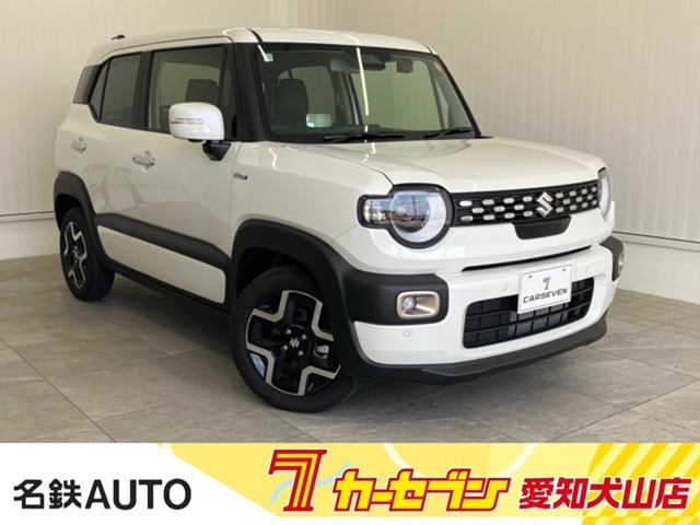 クロスビー 1.2 ハイブリッド(HYBRID) MZ