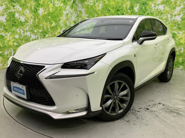 NX200t Fスポーツ