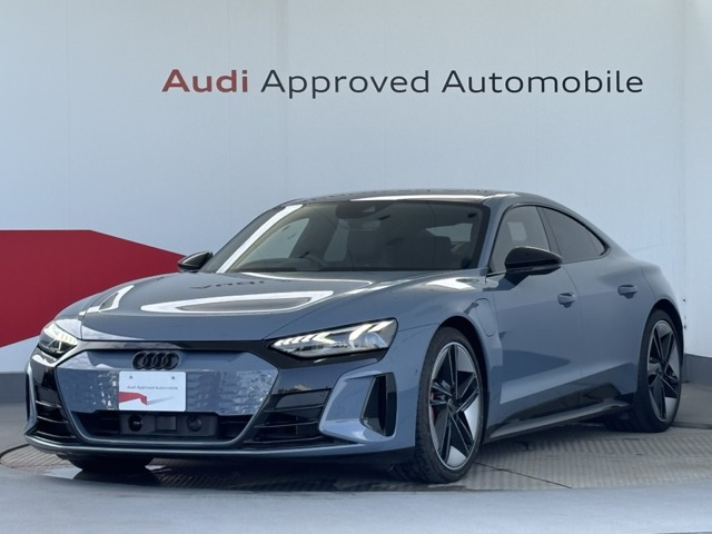 RS e-tron GT  4WD
