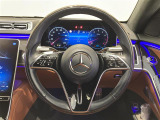 Sクラス S500L 4マチック ファーストED AMGライン 4WD 本革シート