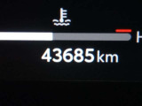 43685km走行