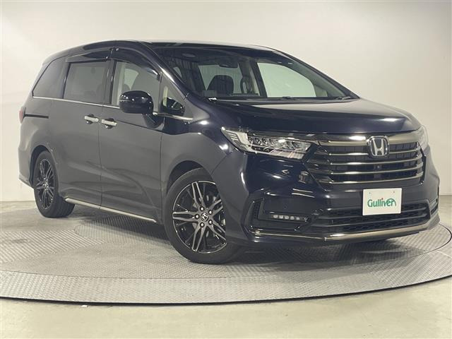 オデッセイ 2.0 e:HEV アブソルート EX 修復歴無し