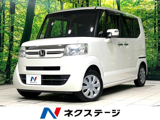 N-BOX G Lパッケージ