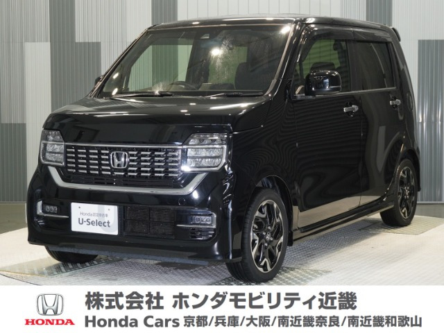 N-WGNカスタム L ターボ ホンダ センシング