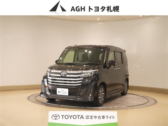 ルーミー 1.0 カスタム G 4WD