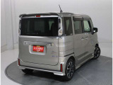 スペーシアカスタム ハイブリッド(HYBRID)  XSターボ 4WD 