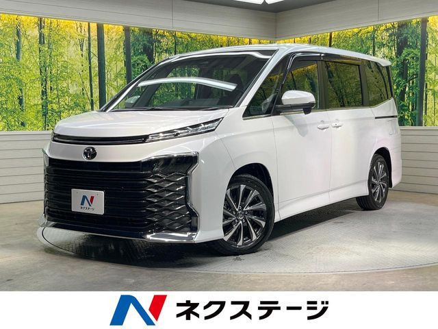 トヨタ ヴォクシー 
