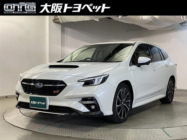 レヴォーグ 1.8 STI スポーツ EX 4WD 