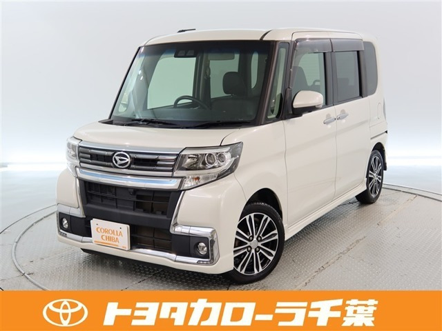 タントカスタム RS トップエディション SAIII 