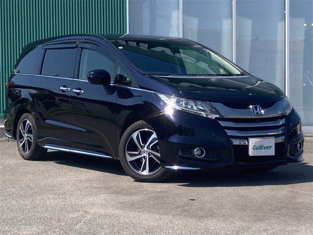 オデッセイ 2.4 アブソルート X ホンダ センシング 修復歴無し