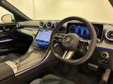 Cクラス C220d アバンギャルド AMGラインパッケージ (ISG搭載モデル) 