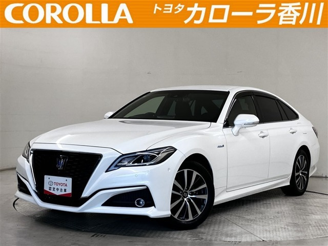 クラウン ハイブリッド 2.5 S Cパッケージ