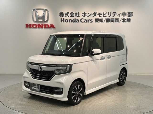 ホンダ N-BOXカスタム 