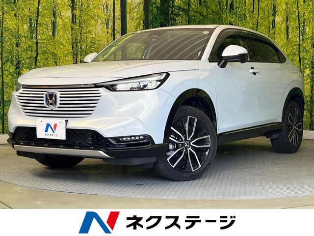 ヴェゼル 1.5 e:HEV Z