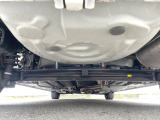 下回りがきれいなうちに、防錆加工の施工がオススメ。降雪地域はもちろん、沿岸部にお住いの方や、趣味でマリン・ウィンタースポーツをされる方に大変好評いただいております。