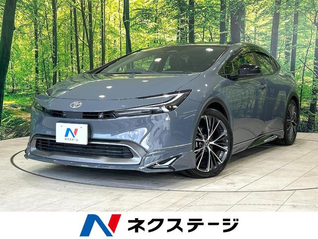 プリウス G