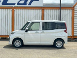 ルーミー 1.0 X 4WD 