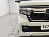 LEDヘッドライトは、点灯の瞬間から光量を発揮し、突然暗くなるトンネルなどでの安定感を高めます。