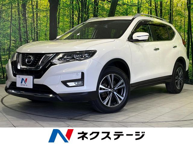 エクストレイル 2.0 20Xi 