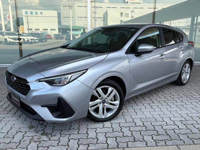 インプレッサハッチバック 2.0 ST 4WD