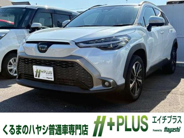 トヨタ カローラクロス 