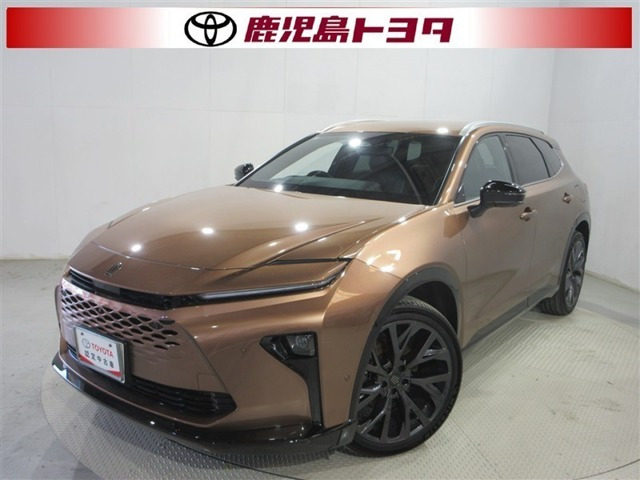 クラウンエステート 2.5 Z E-Four 4WD 