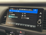 フルセグテレビ、Bluetoothオーディオなど様々なメディアに対応しています。