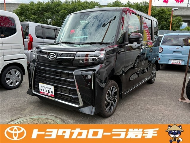 タントカスタム X
