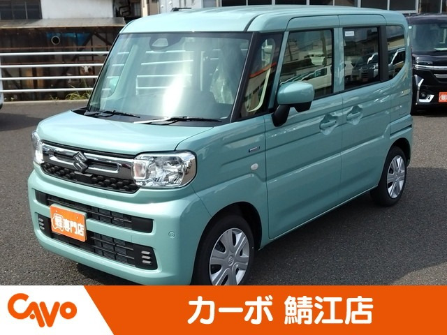 スペーシア ハイブリッド(HYBRID) G