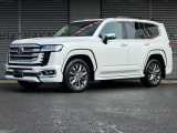 ランドクルーザー300 3.5 ZX 4WD モデリスタエアロ