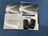 車両取扱説明書/メンテナンスノート/(保証書)/ (スマートキー・キーレス)/ スペアキー揃っております♪