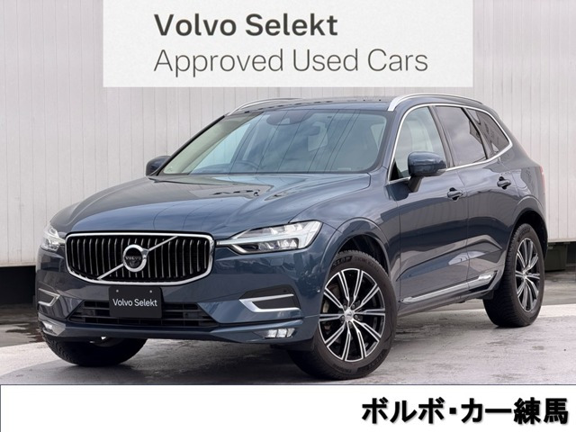 XC60 D4 AWD インスクリプション ディーゼル 4WD