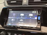 ナビ機能だけでなく、ミュージックサーバー、Bluetooth、フルセグテレビ、DVDとCD再生など、オーディオ機能がついています。