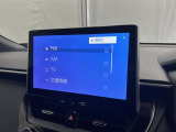 フルセグテレビ対応
