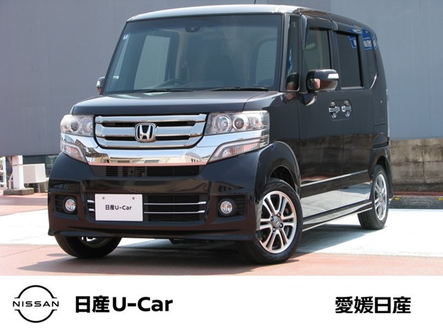 ホンダ N-BOXカスタム 