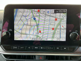 NissanConnectナビ、BOSEサウンドシステム搭載、フルセグTV装備